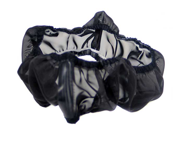 Drycharger Wrap; Black, Custom