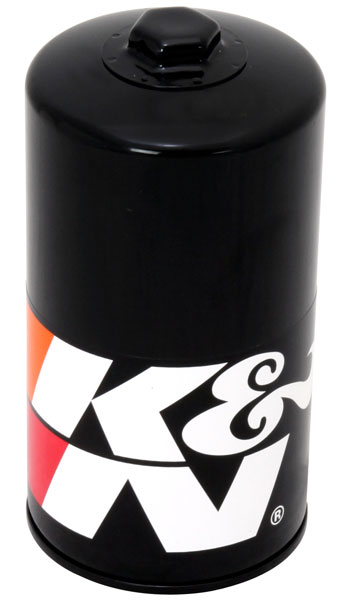 k and n filter oil