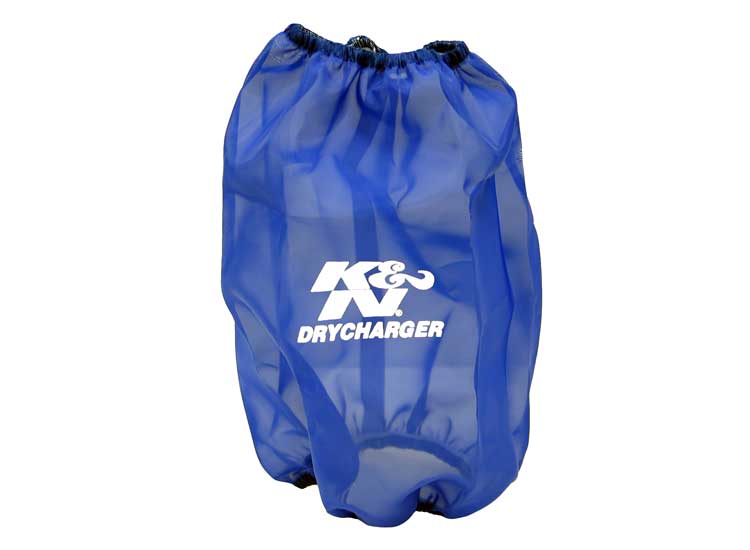 Drycharger Wrap, Blue, Custom