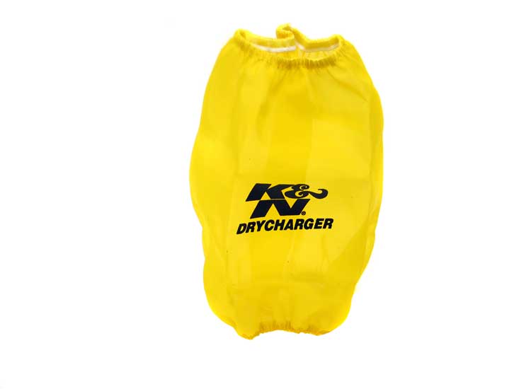 Drycharger Wrap, Yellow, Custom
