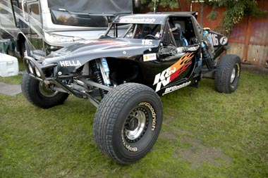 Baja 1000 Buggies