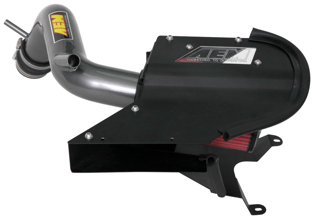 AEM Induction 21-873C Cold Air Induction System Fits 19-20 Veloster N