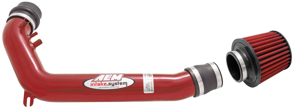 AEM Short Ram Intake System Nissan 240Sx 2.4L L4 91 94 22 440R